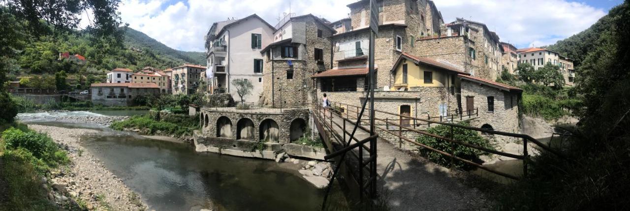 C'Era Una Volta Isolabona Buitenkant foto
