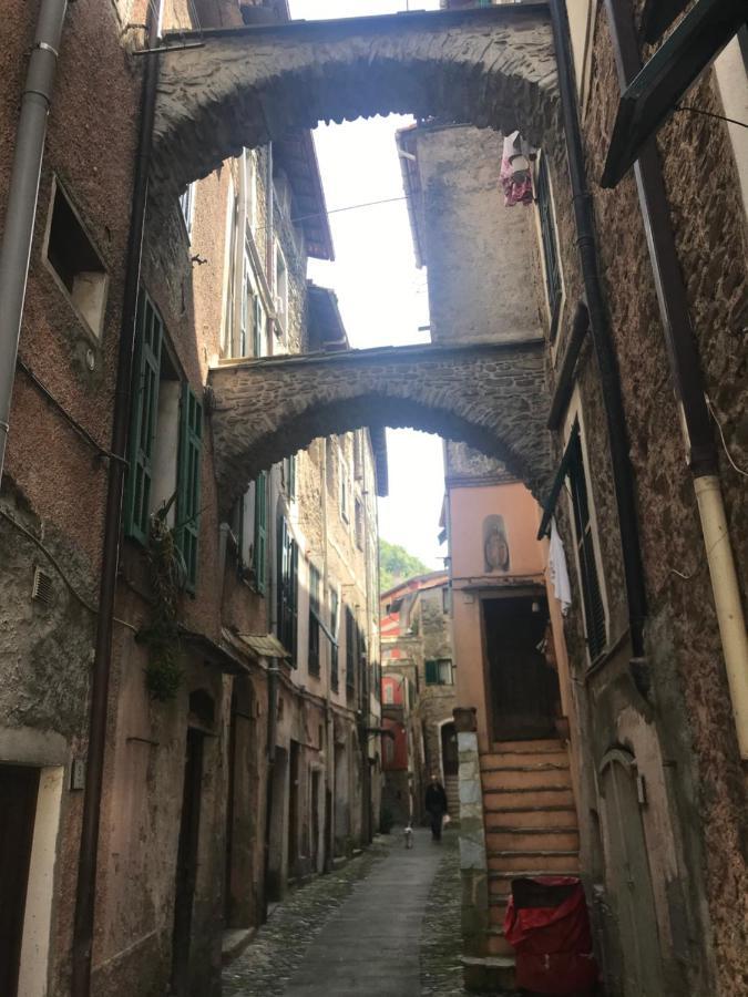 C'Era Una Volta Isolabona Buitenkant foto