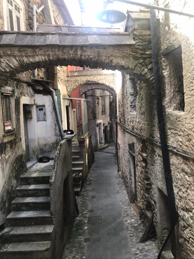 C'Era Una Volta Isolabona Buitenkant foto