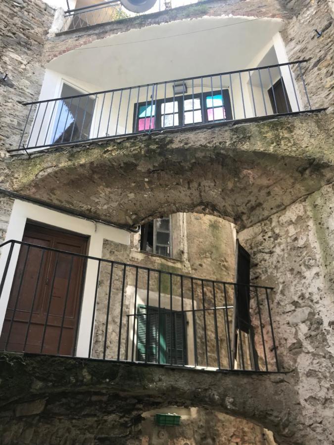 C'Era Una Volta Isolabona Buitenkant foto