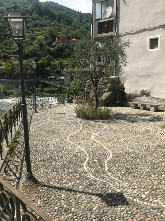 C'Era Una Volta Isolabona Buitenkant foto