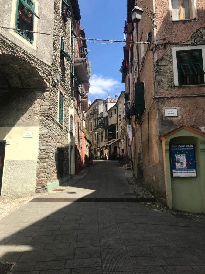 C'Era Una Volta Isolabona Buitenkant foto