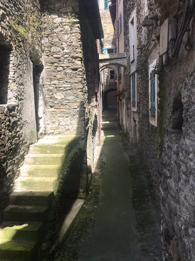 C'Era Una Volta Isolabona Buitenkant foto