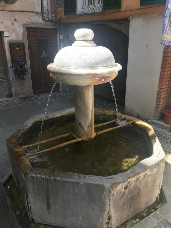 C'Era Una Volta Isolabona Buitenkant foto