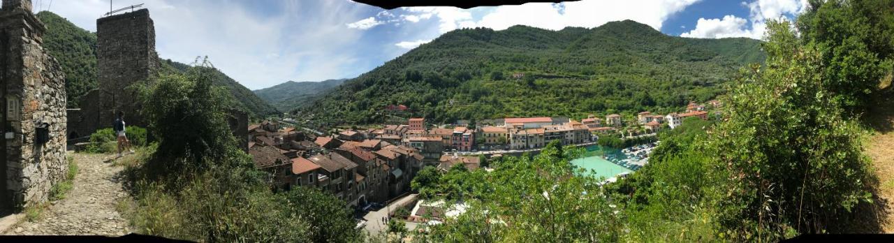 C'Era Una Volta Isolabona Buitenkant foto