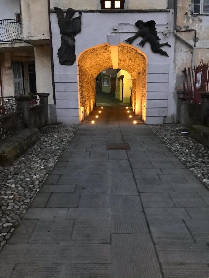 C'Era Una Volta Isolabona Buitenkant foto